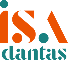 Isa Dantas — logotipo