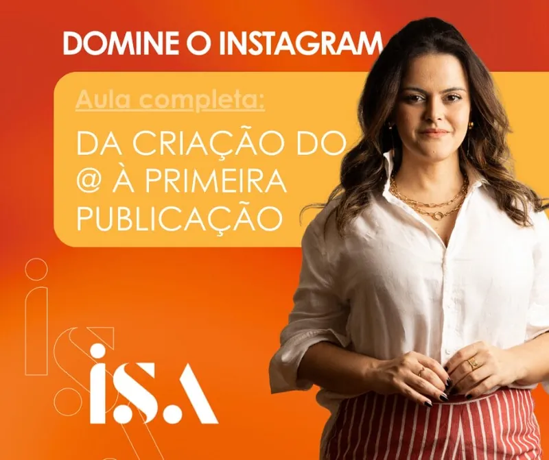 Curso Marcas Autênticas de Isa Dantas