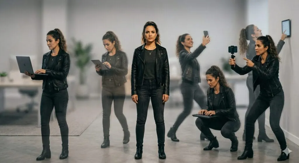 Marca pessoal não é sobre aparecer mais, é sobre ser reconhecida pelo motivo certo
