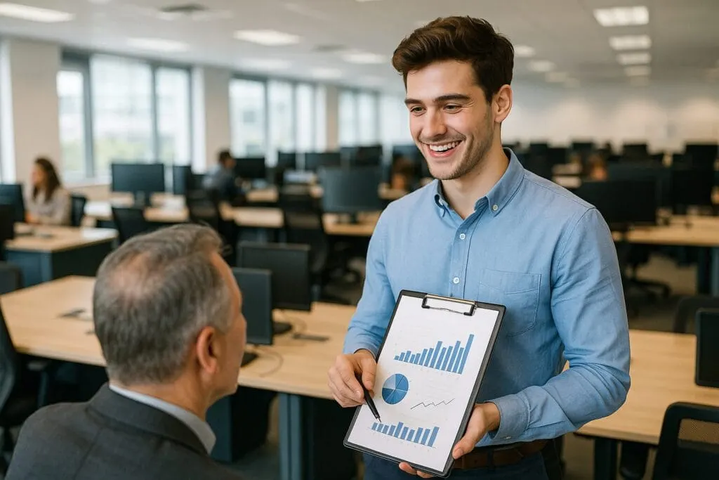 Reconhecimento dentro da empresa: o que você quer, o que merece, e o que constrói
